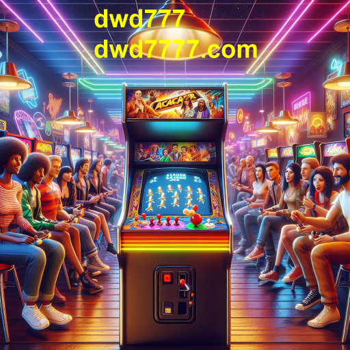 A Evolução dos Jogos de Arcade: Nostalgia e Inovação