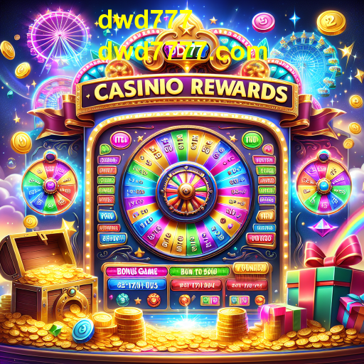 Explorando a Categoria de Jogos de Bônus no dwd777