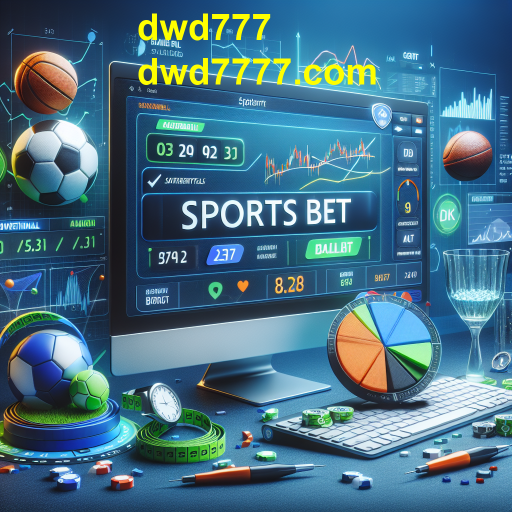 Explorando o Mundo das Apostas Esportivas no dwd777